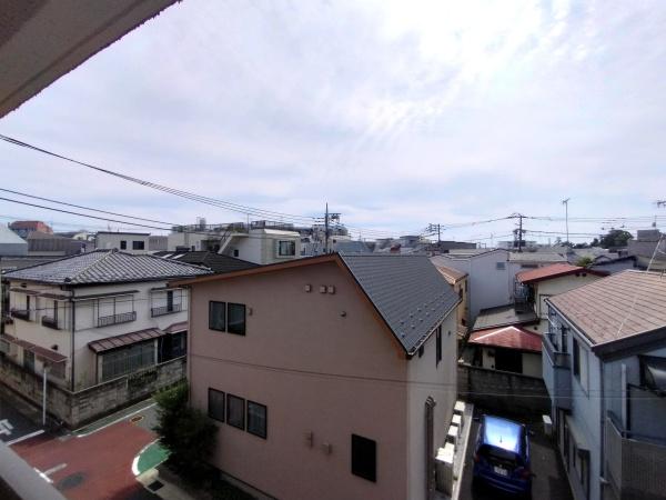 大洋豪徳寺マンション