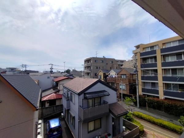 大洋豪徳寺マンション
