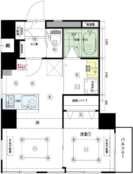 方南町セントラルマンション