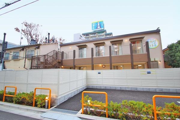 カーサ桜上水(下高井戸ここわ保育園)