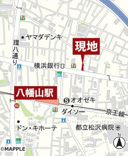 メイゾン上北沢
