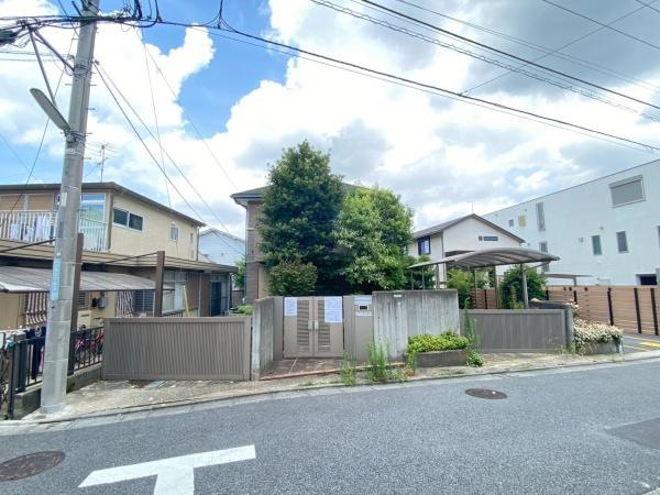 世田谷区松原３丁目の土地