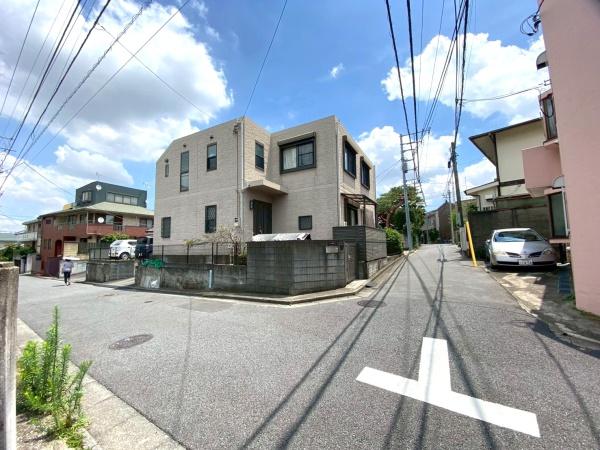 世田谷区松原３丁目の土地