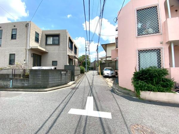 世田谷区松原３丁目の土地