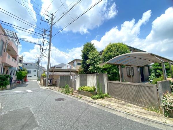 世田谷区松原３丁目