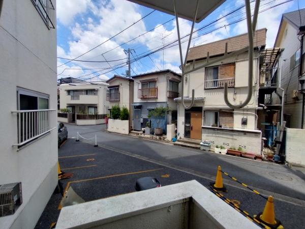 方南町セントラルマンション