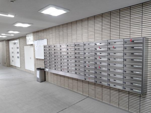 方南町セントラルマンション