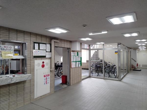 方南町セントラルマンション