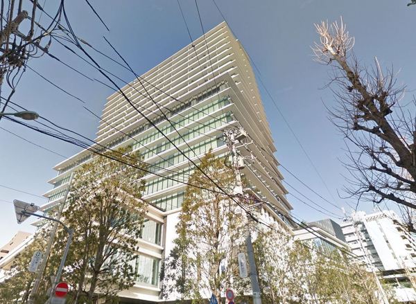 杉並区方南1丁目の土地(フレンテ笹塚)