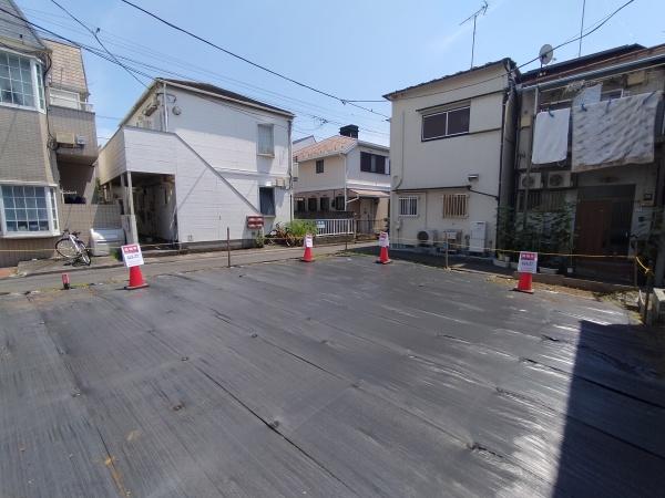 杉並区方南１丁目の土地
