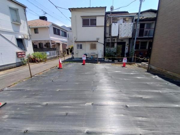 杉並区方南１丁目の土地