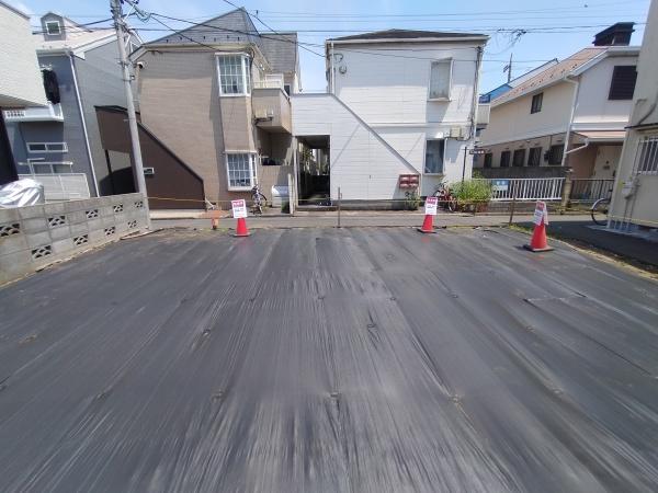 杉並区方南１丁目の土地