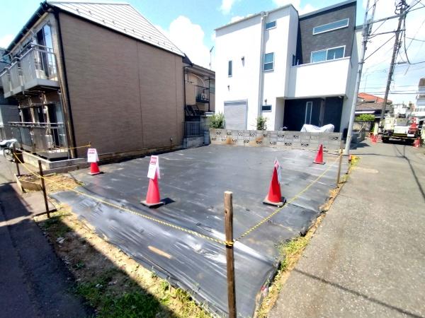 杉並区方南町1丁目
