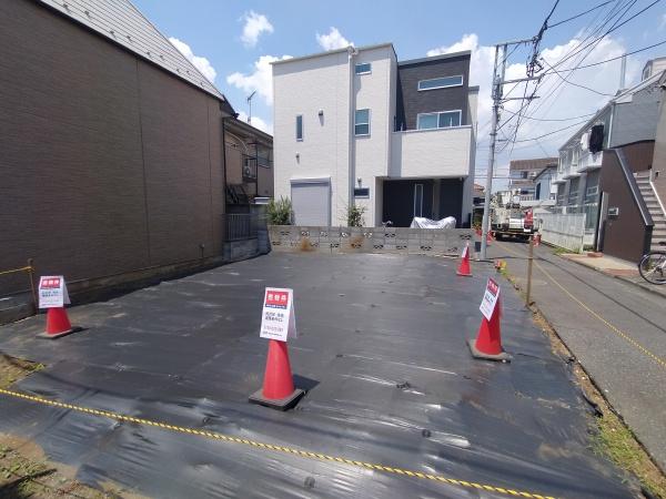 杉並区方南町1丁目