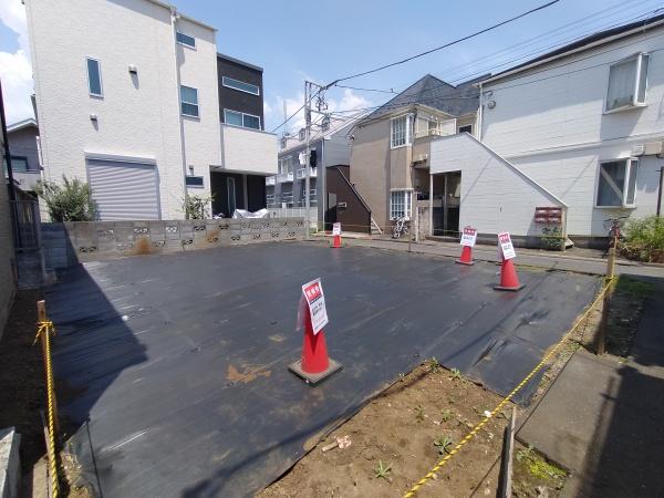 杉並区方南町1丁目