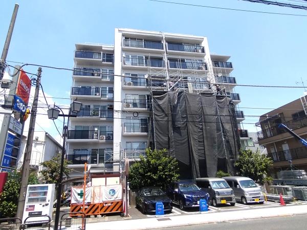 中銀下北沢マンシオン