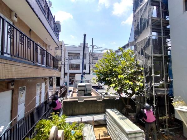 中銀下北沢マンシオン
