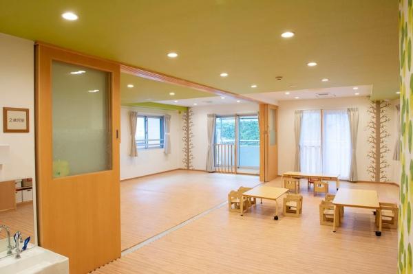 世田谷区松原３丁目の土地(こもれび保育園赤堤園)