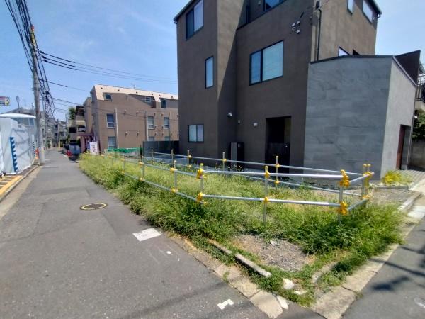 世田谷区松原３丁目の土地