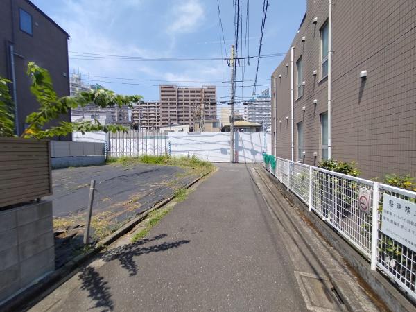 世田谷区松原３丁目の土地