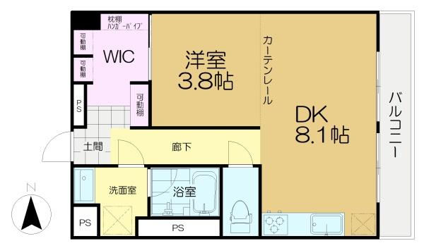 桜上水山森マンション