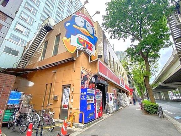 桜上水山森マンション(ピカソ（ドン・キホーテ）)