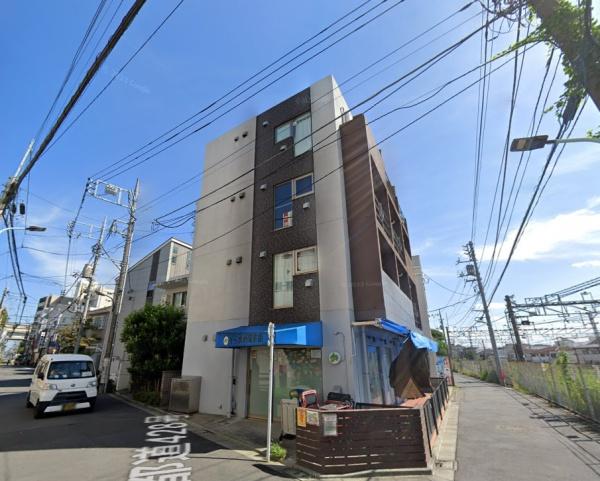 桜上水山森マンション(そらまめ保育園桜上水園)