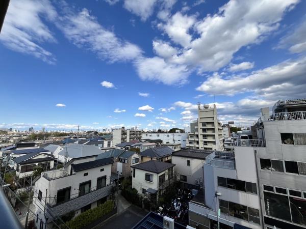 桜上水山森マンション