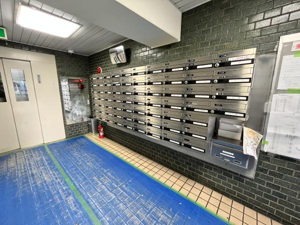 桜上水山森マンション