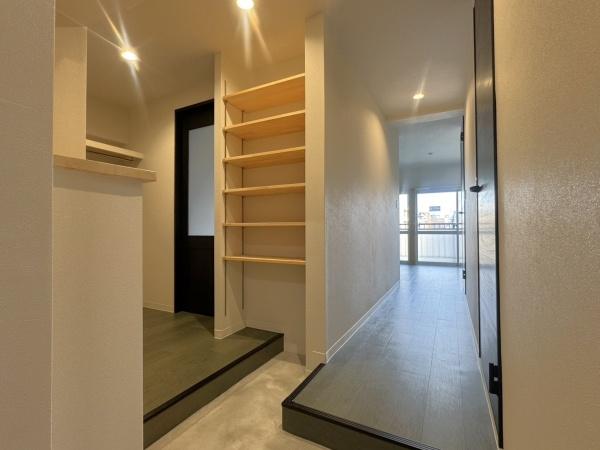 桜上水山森マンション