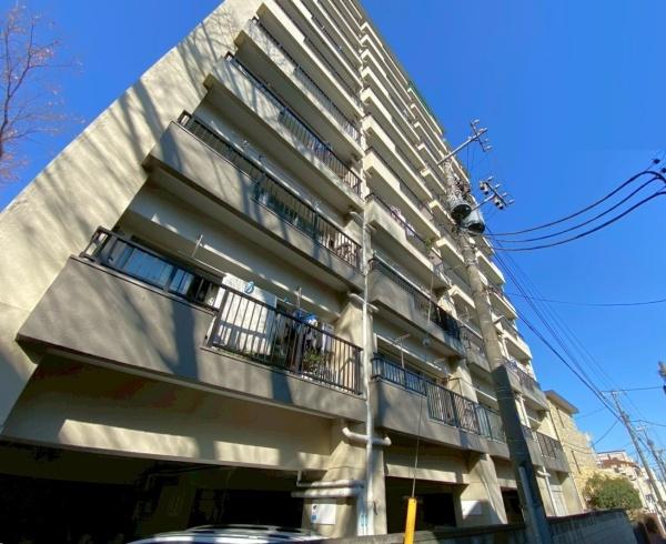 桜上水山森マンション