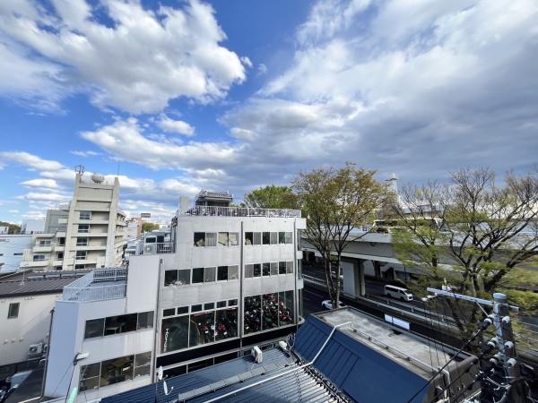桜上水山森マンション