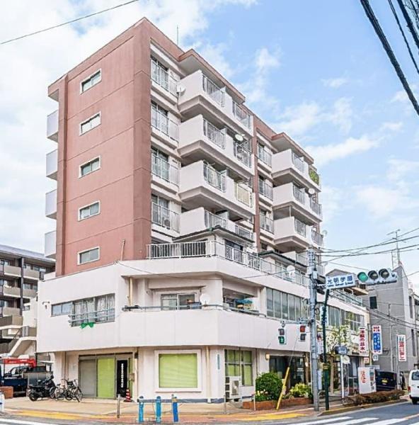 梅ヶ丘アイワマンション