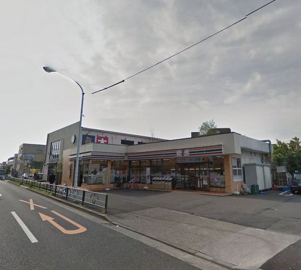 浜田山ニューハウジング(セブンイレブン杉並浜田山3丁目店)
