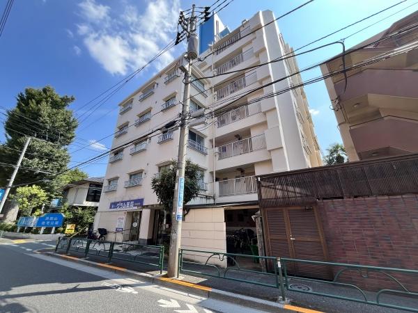 浜田山ニューハウジング