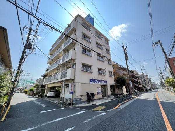 浜田山ニューハウジング