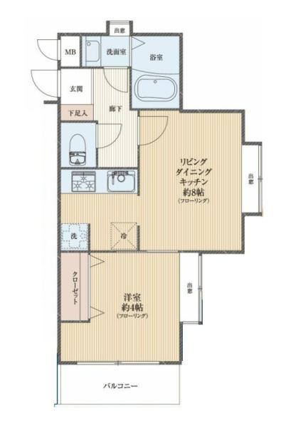 日神パレス桜上水