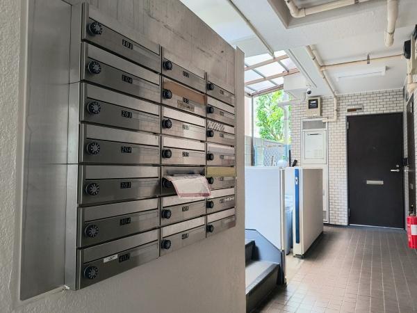 日神パレス桜上水