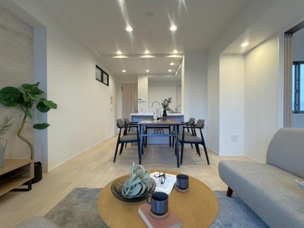 ライオンズ外苑の杜