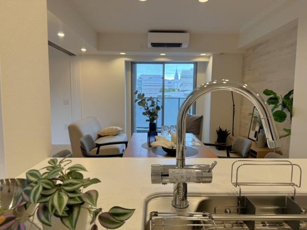 ライオンズ外苑の杜