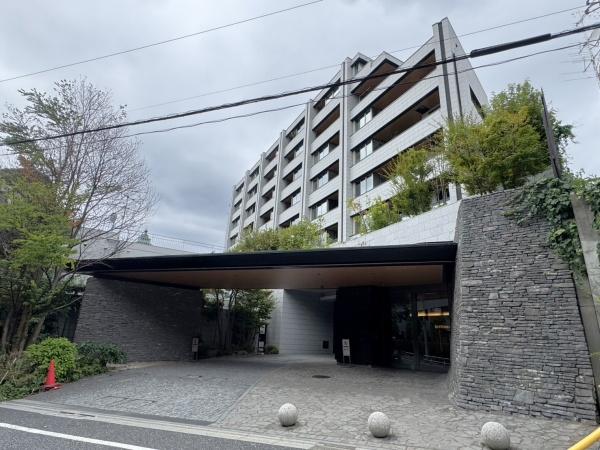 ライオンズ外苑の杜