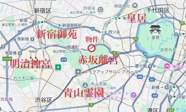 ライオンズ外苑の杜