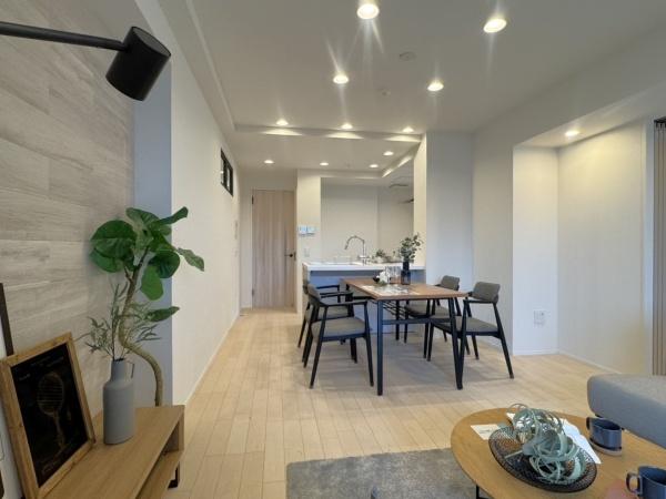 ライオンズ外苑の杜