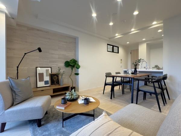 ライオンズ外苑の杜