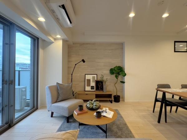 ライオンズ外苑の杜