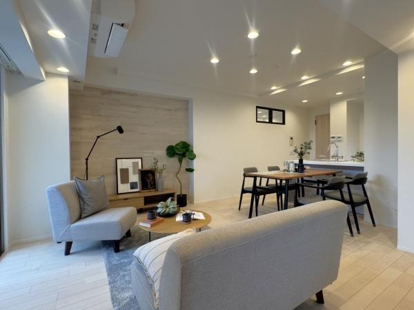 ライオンズ外苑の杜