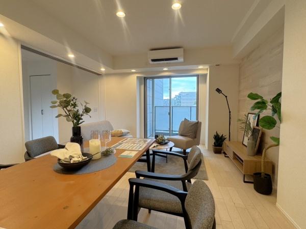 ライオンズ外苑の杜