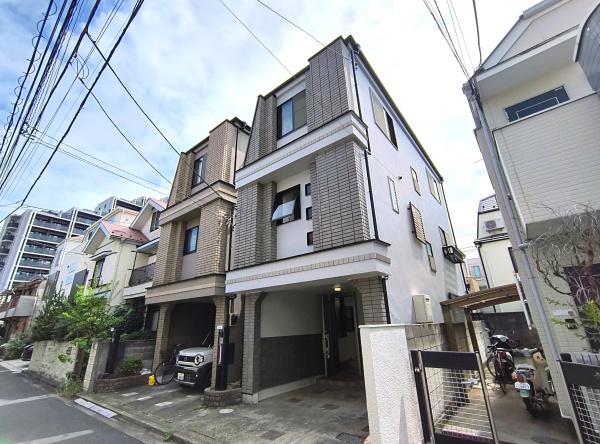 世田谷区南烏山1丁目