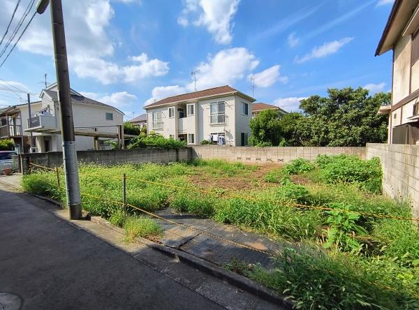 世田谷区桜上水２丁目の土地