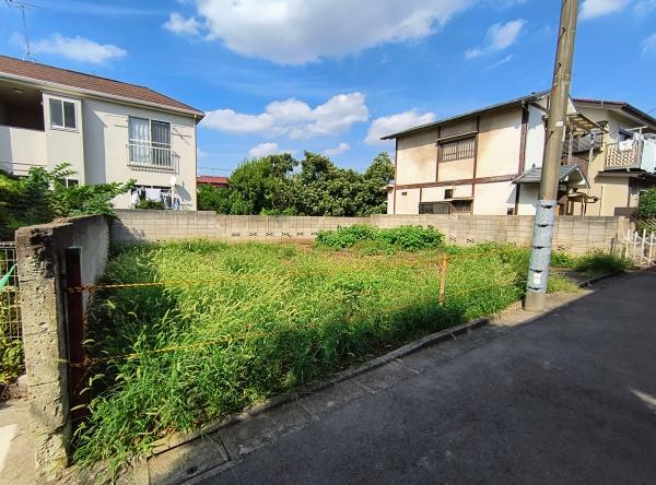 世田谷区桜上水２丁目の土地
